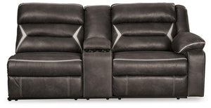 Kincord Power Reclining Sectional - Ego Home Furniture