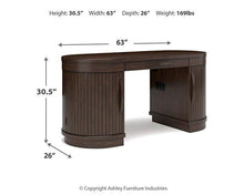 Load image into Gallery viewer, Korestone Home Office Set - Ego Home Furniture
