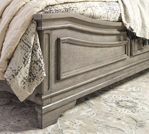 Lodenbay Bed - Ego Home Furniture