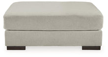 Load image into Gallery viewer, Artsie Oversized Accent Ottoman
