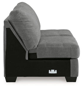 Birkdale Court Sectional with Chaise - Ego Home Furniture