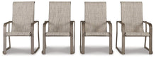 Load image into Gallery viewer, Beach Front Sling Arm Chair (Set of 4) - Ego Home Furniture
