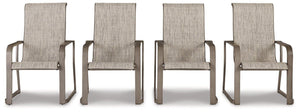 Beach Front Sling Arm Chair (Set of 4) - Ego Home Furniture