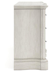 Arlendyne Dresser and Mirror - Ego Home Furniture