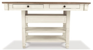 Bolanburg Counter Height Dining Set - Ego Home Furniture