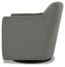 Load image into Gallery viewer, Bradney Swivel Accent Chair
