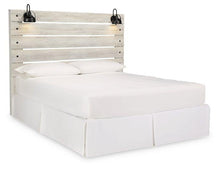 Load image into Gallery viewer, Cambeck Bed with 2 Storage Drawers
