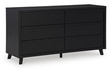 Load image into Gallery viewer, Danziar Dresser and Mirror - Ego Home Furniture
