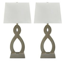 Load image into Gallery viewer, Donancy Table Lamp (Set of 2)
