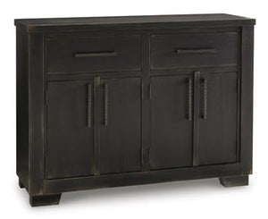 Galliden Dining Buffet and Hutch - Ego Home Furniture