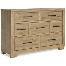 Load image into Gallery viewer, Galliden Dresser and Mirror - Ego Home Furniture
