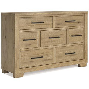 Galliden Dresser and Mirror - Ego Home Furniture