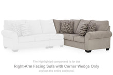 Load image into Gallery viewer, Claireah Sectional - Ego Home Furniture
