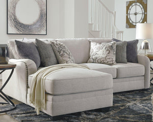 Dellara Sectional with Chaise