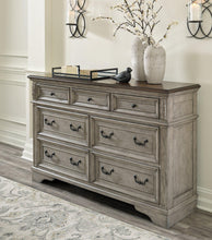 Load image into Gallery viewer, Lodenbay Dresser and Mirror - Ego Home Furniture
