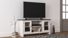 Load image into Gallery viewer, Dorrinson 60&quot; TV Stand with Electric Fireplace - Ego Home Furniture

