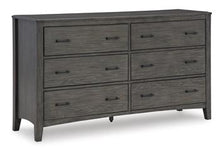 Load image into Gallery viewer, Montillan Dresser and Mirror - Ego Home Furniture

