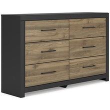 Load image into Gallery viewer, Vertani Dresser and Mirror - Ego Home Furniture
