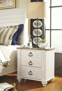 Willowton Nightstand - Ego Home Furniture