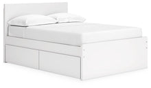 Load image into Gallery viewer, Onita Panel Bed with 2 Side Storage
