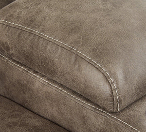 Ravenel Power Reclining Sectional - Ego Home Furniture