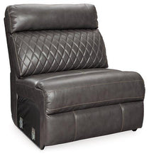 Load image into Gallery viewer, Samperstone Power Reclining Sectional - Ego Home Furniture
