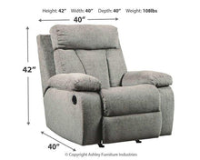 Load image into Gallery viewer, Mitchiner Recliner - Ego Home Furniture
