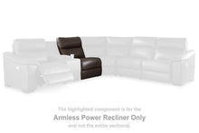 Load image into Gallery viewer, Salvatore Power Reclining Sectional
