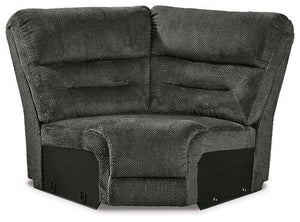 Nettington Power Reclining Sectional - Ego Home Furniture