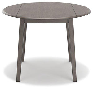 Shullden Dining Room Set - Ego Home Furniture
