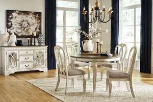 Realyn Dining Room Set - Ego Home Furniture