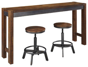 Torjin Counter Height Dining Set - Ego Home Furniture