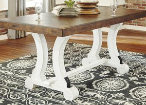 Valebeck Dining Table - Ego Home Furniture
