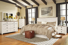 Load image into Gallery viewer, Willowton Bed - Ego Home Furniture
