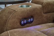 Load image into Gallery viewer, Wolfridge Power Reclining Loveseat - Ego Home Furniture
