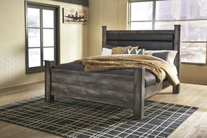 Wynnlow Bedroom Set - Ego Home Furniture