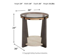 Load image into Gallery viewer, Frazwa Occasional Table Set
