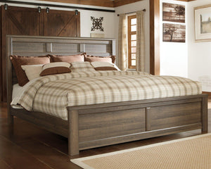 Juararo Bed - Ego Home Furniture
