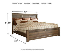 Load image into Gallery viewer, Juararo Bed - Ego Home Furniture
