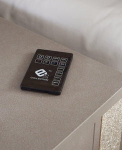 Surancha Bed - Ego Home Furniture