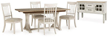 Load image into Gallery viewer, Shaybrock Dining Package - Ego Home Furniture
