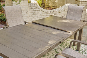 Beach Front Outdoor Dining Set - Ego Home Furniture