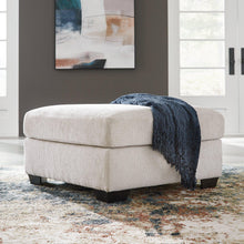 Load image into Gallery viewer, Aviemore Oversized Accent Ottoman
