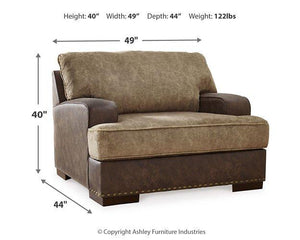 Alesbury Living Room Set - Ego Home Furniture