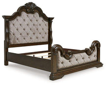 Load image into Gallery viewer, Maylee Upholstered Bed - Ego Home Furniture
