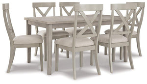 Parellen Dining Room Set - Ego Home Furniture