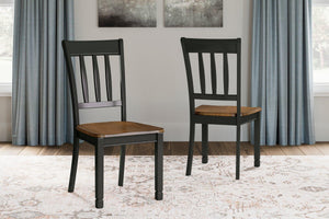 Owingsville Dining Chair Set - Ego Home Furniture