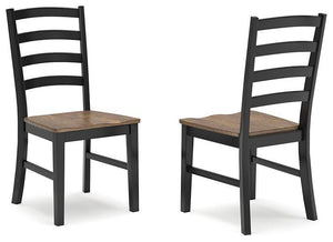 Wildenauer Dining Chair - Ego Home Furniture