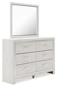 Altyra Dresser and Mirror image