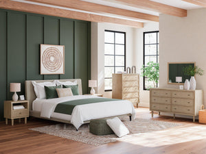Cielden Dresser and Mirror - Ego Home Furniture